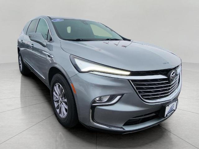 2023 Buick Enclave Vehicle Photo in MADISON, WI 53713-3220