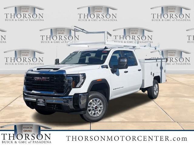 2026 GMC Sierra 2500 HD Vehicle Photo in PASADENA, CA 91107-3803