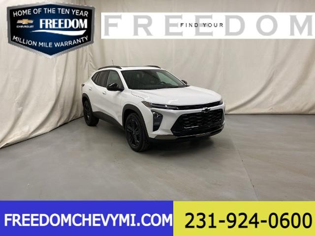 2026 Chevrolet Trax Vehicle Photo in FREMONT, MI 49412-9587
