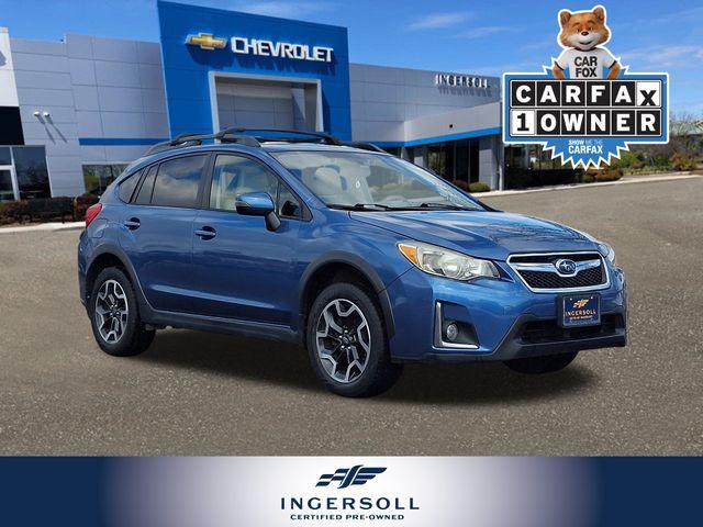 2017 Subaru Crosstrek Vehicle Photo in DANBURY, CT 06810-5034