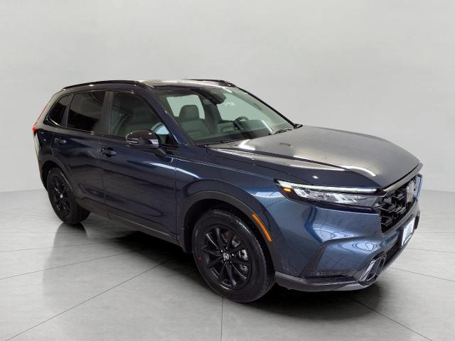 2026 Honda CR-V Hybrid Vehicle Photo in Neenah, WI 54956