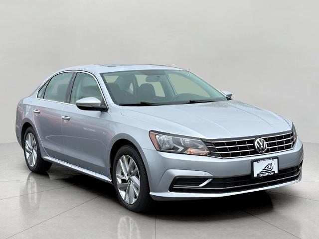 2018 Volkswagen Passat Vehicle Photo in Neenah, WI 54956