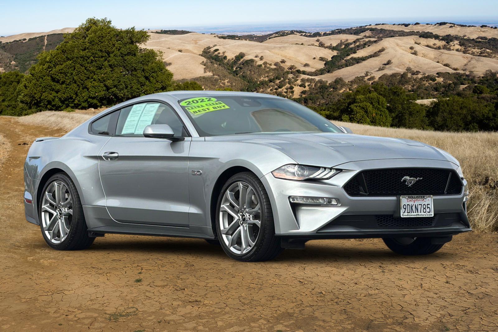 2022 Ford Mustang GT Premium - Photo 10