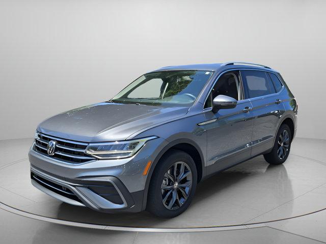 2024 Volkswagen Tiguan Vehicle Photo in Alpharetta, GA 30004