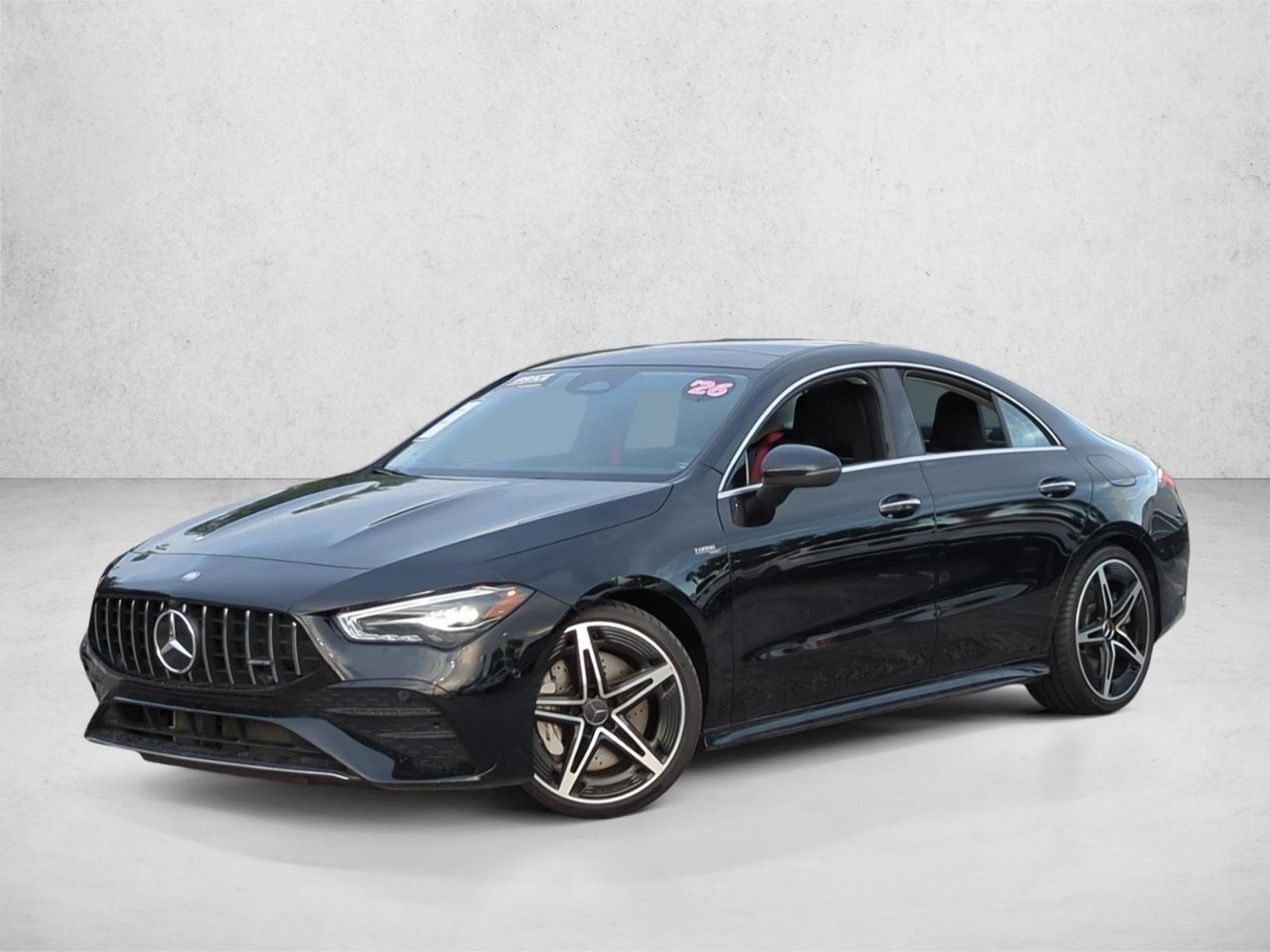 2026 Mercedes-Benz CLA Vehicle Photo in Sanford, FL 32771