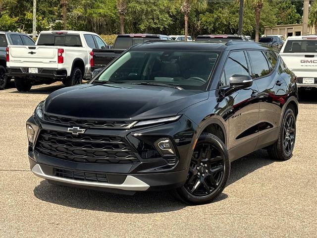 2026 Chevrolet Blazer Vehicle Photo in BEAUFORT, SC 29906-4218