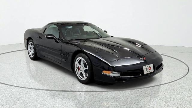 2004 Corvette 2dr Cpe picture #6