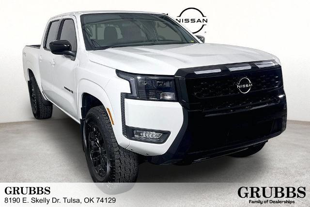 2027 Nissan Frontier Vehicle Photo in Tulsa, OK 74129