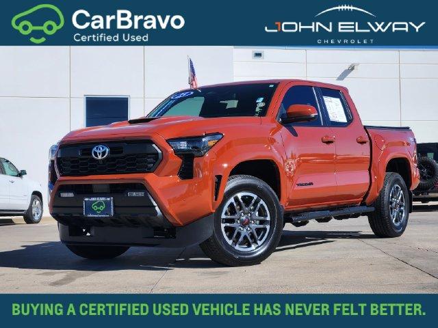 2025 Toyota Tacoma 4WD Vehicle Photo in ENGLEWOOD, CO 80113-6708