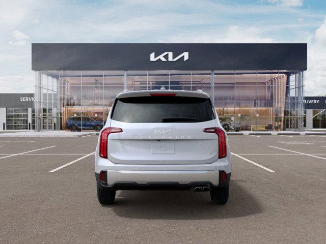 2025 Kia Telluride Vehicle Photo in Westbrook, ME 04092
