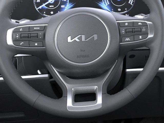 2025 Kia Sportage Hybrid Vehicle Photo in Westbrook, ME 04092
