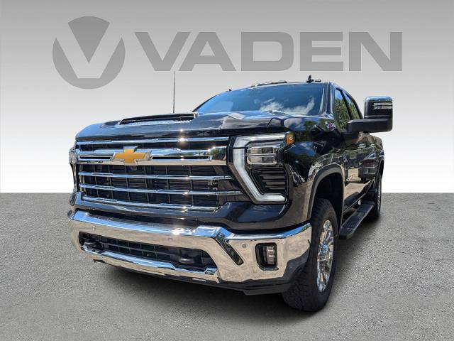 2025 Chevrolet Silverado 2500 HD Vehicle Photo in POOLER, GA 31322-3252