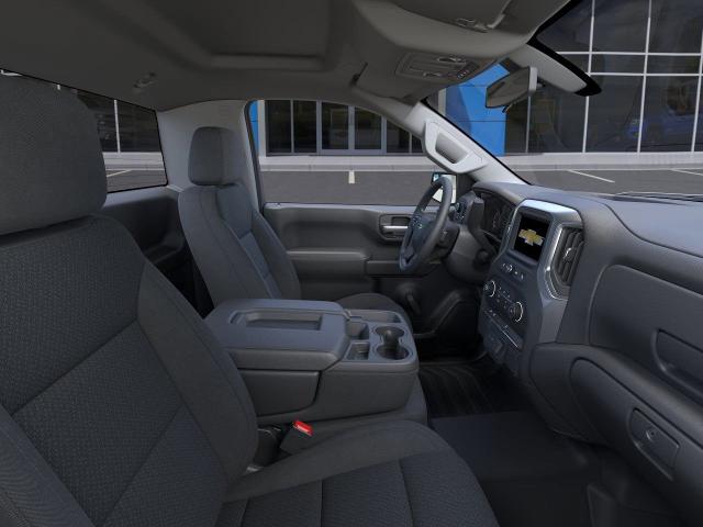 2025 Chevrolet Silverado 1500 Vehicle Photo in EVERETT, WA 98203-5662