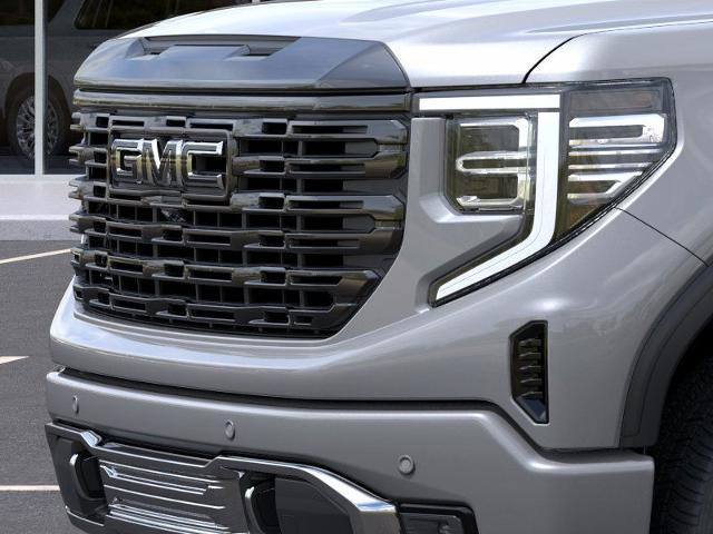 2025 GMC Sierra 1500 Vehicle Photo in ROCHESTER HILLS, MI 48307-2741