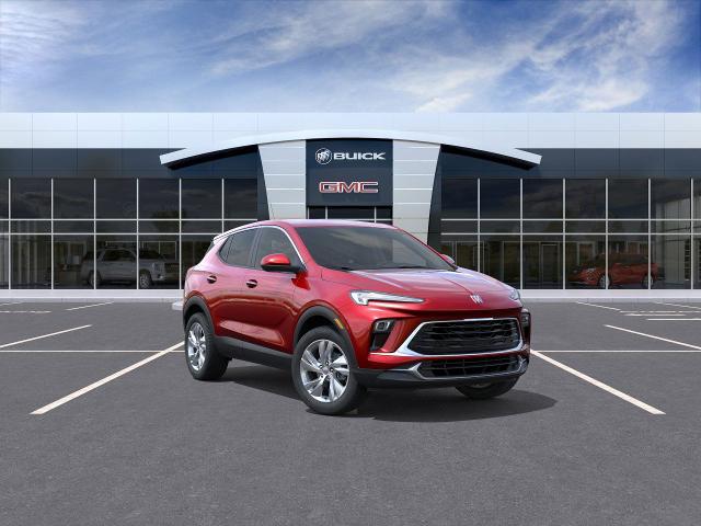 2026 Buick Encore GX Vehicle Photo in ROCHESTER HILLS, MI 48307-2741