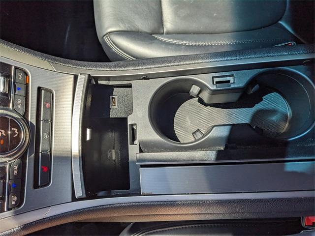 2019 Lincoln MKZ Hybrid Vehicle Photo in AURORA, CO 80012-4011