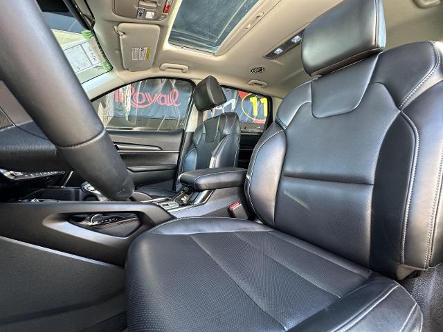 2025 Kia Telluride Vehicle Photo in Tucson, AZ 85712