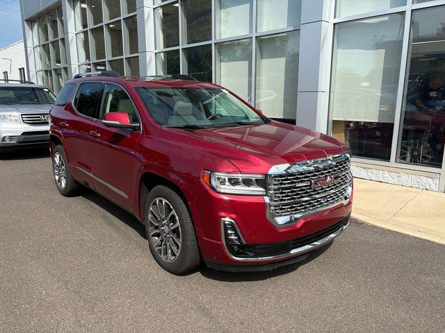 2020 GMC Acadia Vehicle Photo in Doylestown, PA 18902