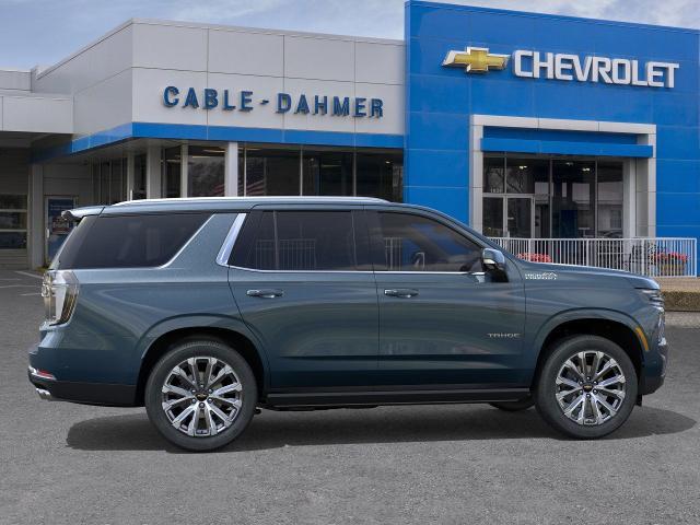 2025 Chevrolet Tahoe Vehicle Photo in INDEPENDENCE, MO 64055-1314