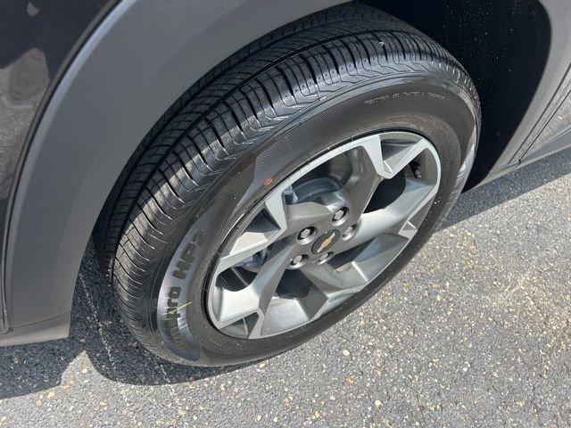 2025 Chevrolet Trax Vehicle Photo in SAINT CLAIRSVILLE, OH 43950-8512