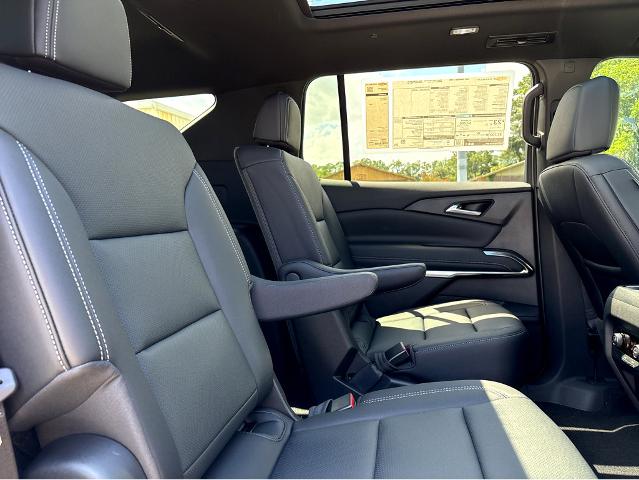 2025 Chevrolet Traverse Vehicle Photo in SAVANNAH, GA 31406-4513