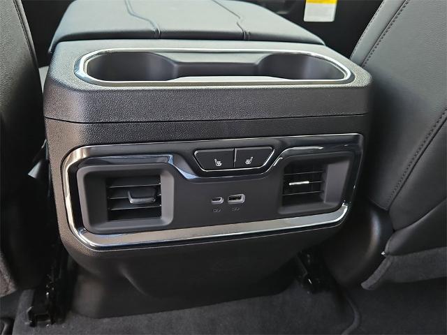 2025 GMC Sierra 2500 HD Vehicle Photo in EASTLAND, TX 76448-3020