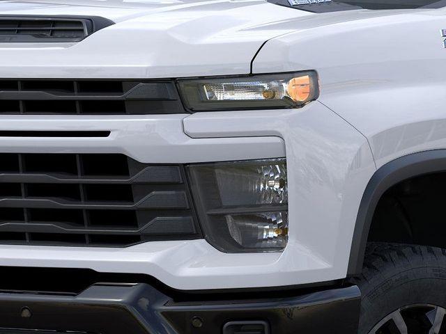 2025 Chevrolet Silverado 2500 HD Vehicle Photo in DANBURY, CT 06810-5034