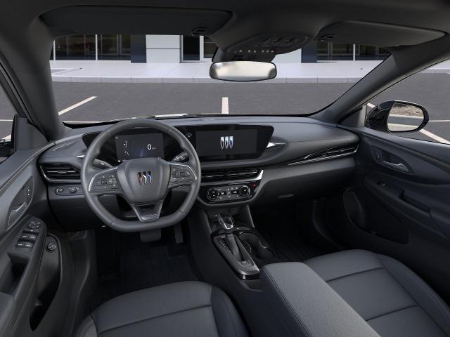 2025 Buick Envista Vehicle Photo in ROCHESTER HILLS, MI 48307-2741