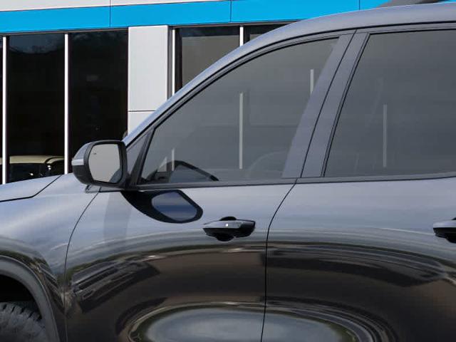 2026 Chevrolet Traverse Vehicle Photo in MOON TOWNSHIP, PA 15108-2571