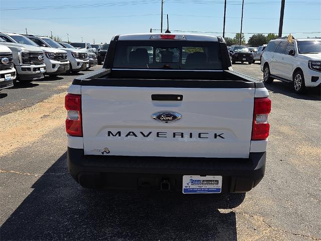 2024 Ford Maverick Vehicle Photo in EASTLAND, TX 76448-3020