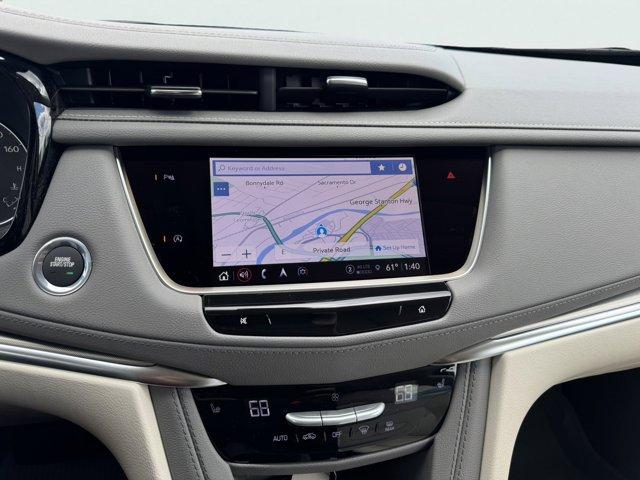 2025 Cadillac XT5 Vehicle Photo in LEOMINSTER, MA 01453-2952
