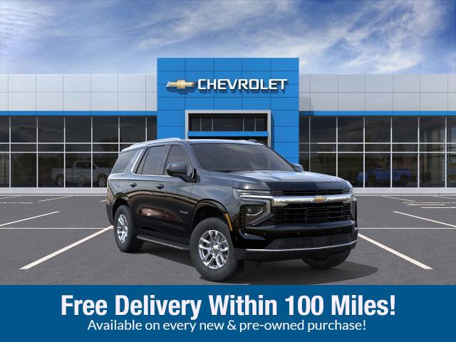2025 Chevrolet Tahoe Vehicle Photo in SAVANNAH, GA 31406-4513