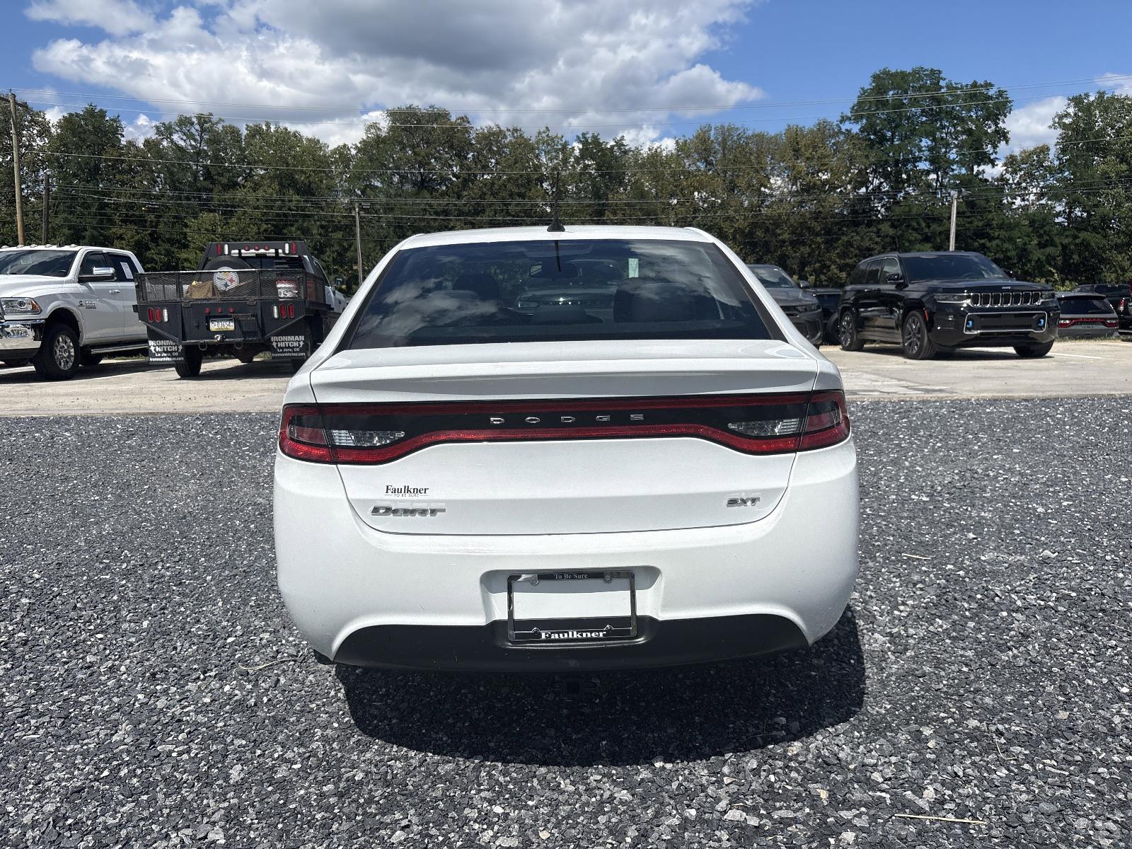 2015 Dodge Dart Vehicle Photo in Mechanicsburg, PA 17050-1707