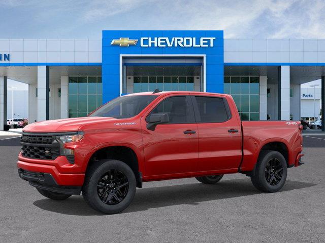 2026 Chevrolet Silverado 1500 Vehicle Photo in SELMA, TX 78154-1460
