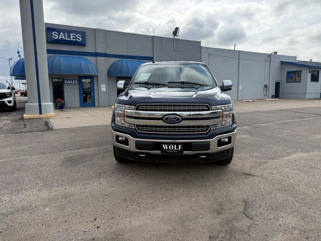 2019 Ford F-150 Vehicle Photo in Ogallala, NE 69153