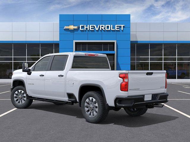 2026 Chevrolet Silverado 2500 HD Vehicle Photo in PAWLING, NY 12564-3219