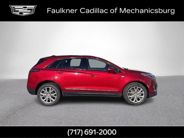 2020 Cadillac XT5 Vehicle Photo in MECHANICSBURG, PA 17050-1707