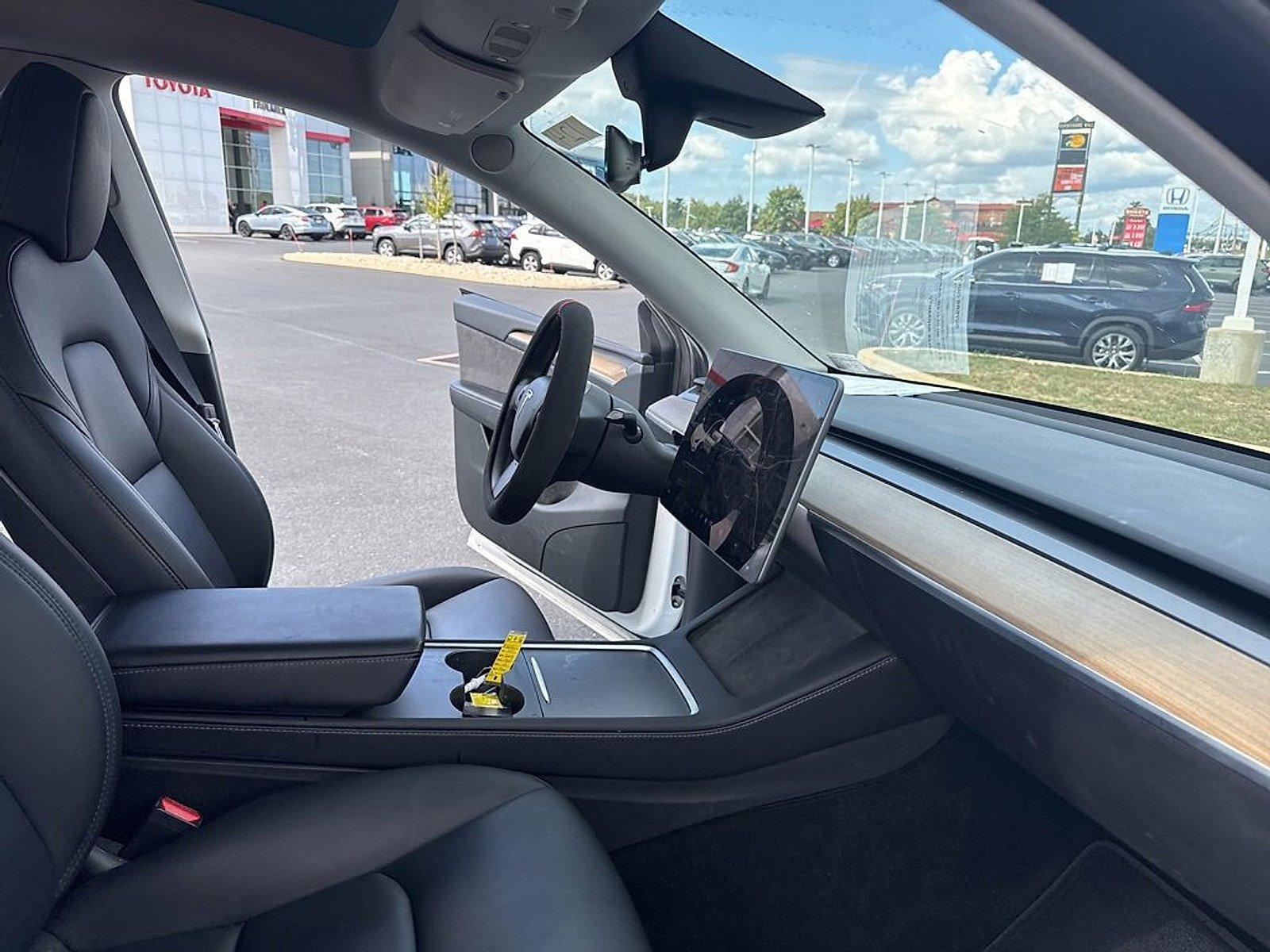 2022 Tesla Model Y Vehicle Photo in Harrisburg, PA 17111
