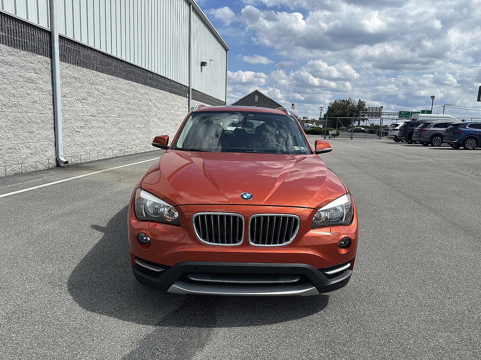 2014 BMW X1 xDrive28i Vehicle Photo in Lancaster, PA 17601