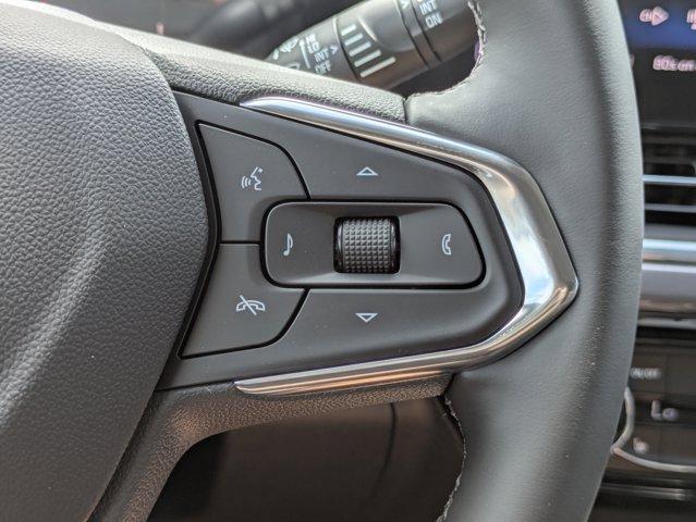 2025 Chevrolet Trax Vehicle Photo in BRUNSWICK, GA 31525-1881