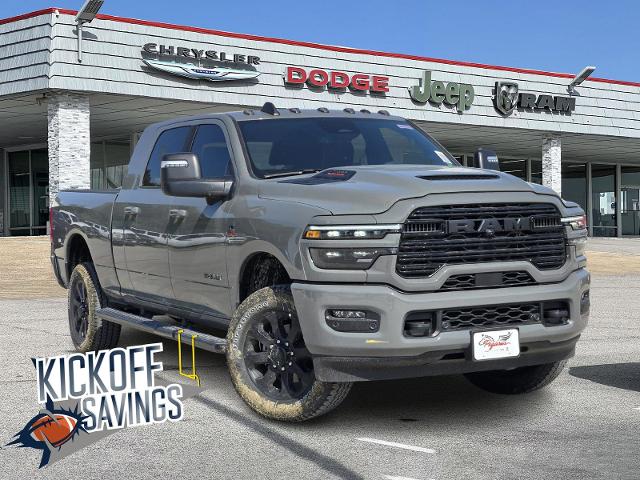 2026 Ram 2500 Vehicle Photo in Ennis, TX 75119-5114