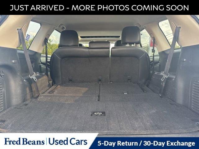 2020 INFINITI QX60 Vehicle Photo in Flemington, NJ 08822