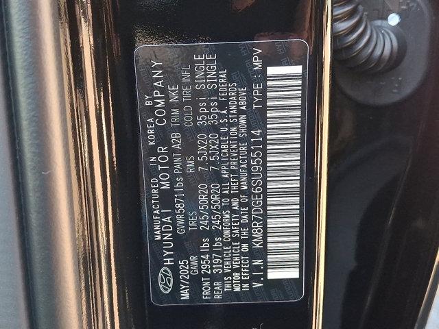 2025 Hyundai PALISADE Vehicle Photo in Philadelphia, PA 19116