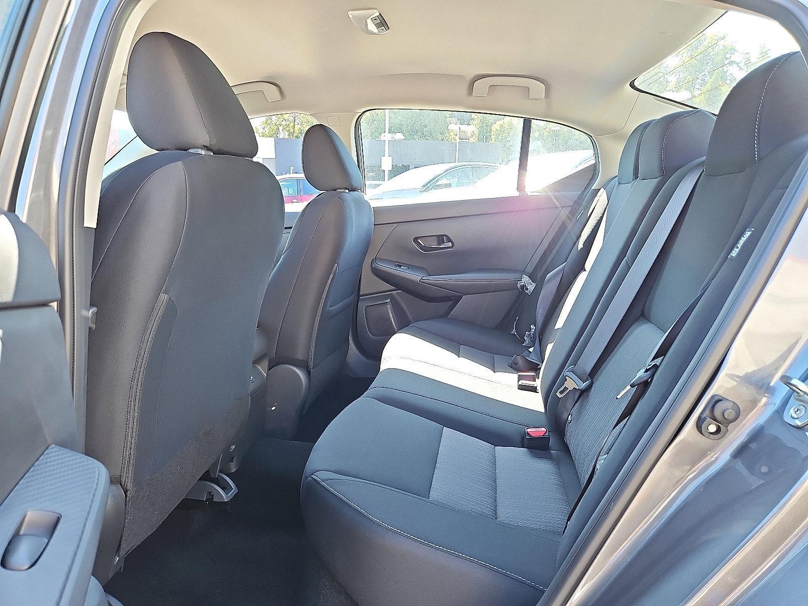 2025 Nissan Sentra Vehicle Photo in Jenkintown, PA 19046