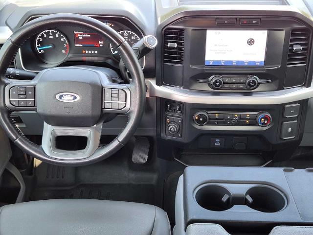 2022 Ford F-150 Vehicle Photo in DENTON, TX 76210-9321