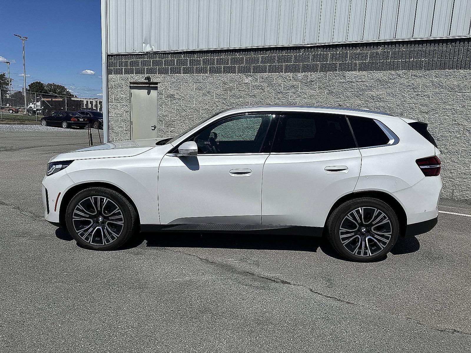 2025 BMW X3 30 xDrive Vehicle Photo in Lancaster, PA 17601