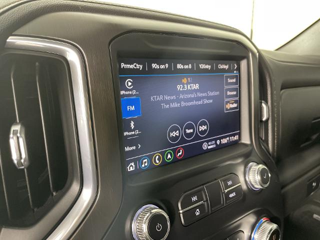 2021 GMC Sierra 2500 HD Vehicle Photo in GILBERT, AZ 85297-0402