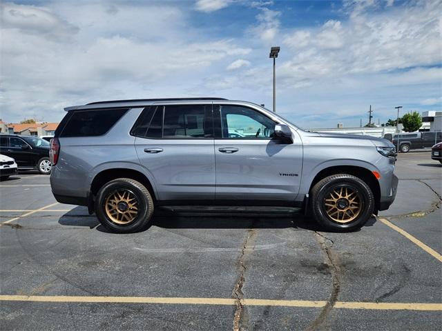 2021 Chevrolet Tahoe Vehicle Photo in AURORA, CO 80012-4011