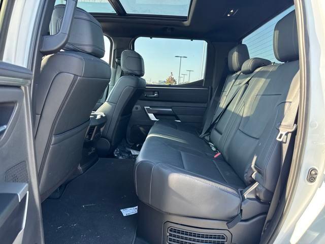2025 Toyota Tundra 4WD Vehicle Photo in Jonesboro, AR 72404