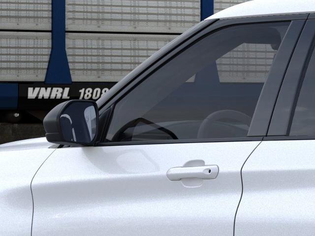 2025 Ford Explorer Vehicle Photo in Weatherford, TX 76087